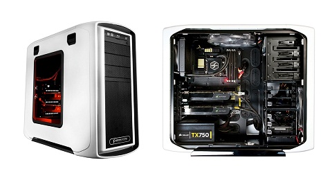 Buildinggaming Computer on Building A Desktop Gaming System And A Desktop Pc