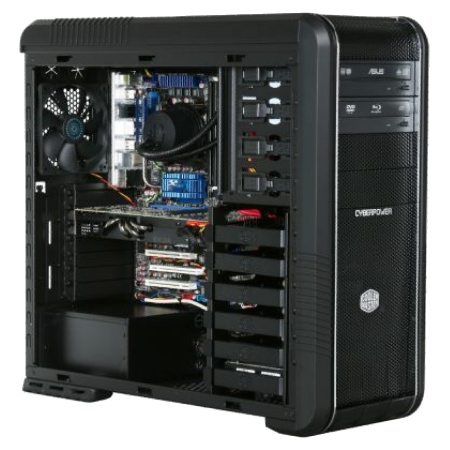 Buildgaming Computer on Steps In Building A Gaming Pc