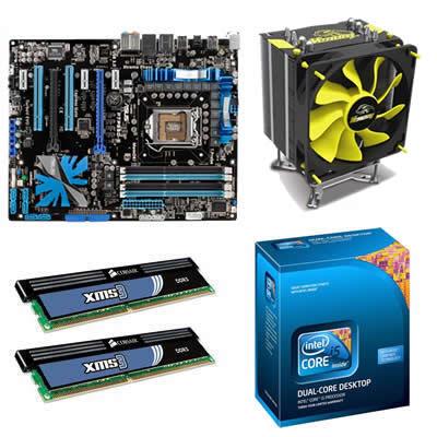 Building on Building A Pc With Intel Core I5