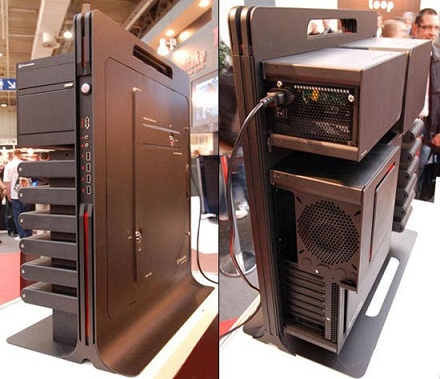 Goede Unique Computer Cases - Custom Build Computers LK-51