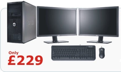 Cheap Refurbished Computers - Custom Build Computers