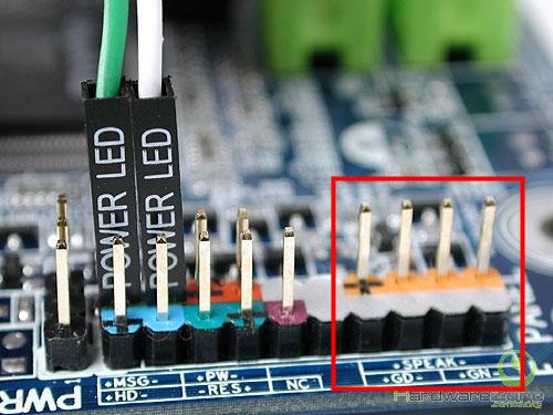 pc internal mini onboard speaker