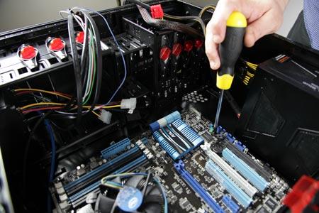 Replace Your Motherboard - Custom Build Computers