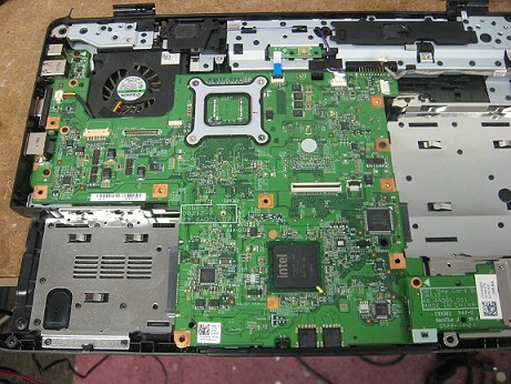 How To Fix A Short Circuit Laptop Psu